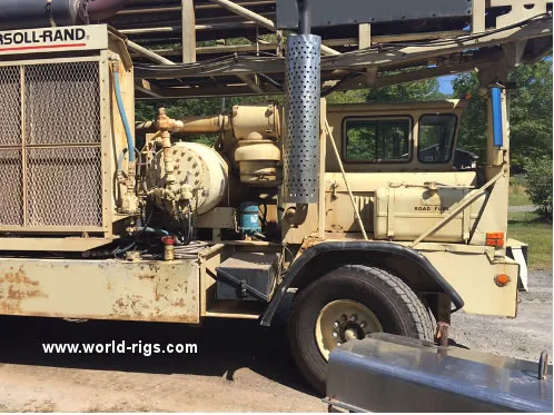 Ingersoll Rand Used Drill Rig for Sale